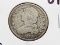 Capped Bust Quarter 1832 VG rev scratches