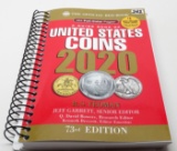 NEW 2020 Guide to US Coins 