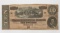 $10 Richmond Confederate Note Feb 17th 1864, T 68, SN 11622, F+