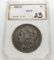 Morgan $ 1893S PCI Fine gold label, Key Date