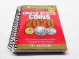 NEW 2020 Guide Book to US Coins 