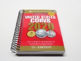 NEW 2020 Guide Book to US Coins 