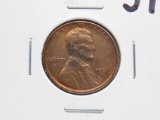 Lincoln Wheat Cent 1931S EF+, better date