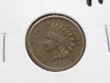 Indian Cent 1859 VF