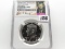 Kennedy Half $ 2014-P Silver High Relief 50th Ann. NGC PF69 Ultra Cameo