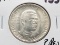 1946 Booker T Washington Commemorative Half $ Unc ?rev glue residue