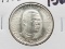 1946S Booker T Washington Commemorative Half $ Unc