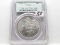 Morgan Silver $ 1883-CC PCGS MS63 (Older holder)