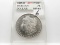 Morgan Silver $ 1885-O ACG Mint State Prooflike