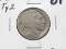 Buffalo Nickel 1913S Type 2 acid date, filler, Key Date