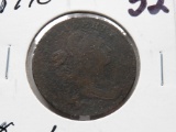 Draped Bust Large Cent 1798 Good