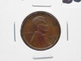 Lincoln Cent 1931S EF, Semi-Key