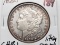 Morgan $ 1878S CH BU lightly toned