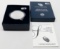 American Silver Eagle $ 2017 CH BU (Box/COA)