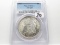 Morgan Silver $ 1921 PCGS MS64+