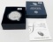 American Silver Eagle $ 2016 CH BU (Box/COA)