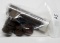 100 Indian Cents assorted dates & grades