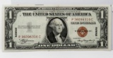 $1 Silver Certificate 1935A 