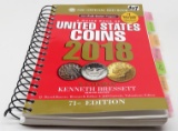 Gently Used 2018 Guide to US Coins 