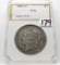 Morgan Silver $ 1889-CC PCI CH Very Fine (Only 350,000 minted) KEY DATE