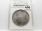 Morgan Silver $ 1883-O ANACS MS63 (Older holder)