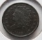 Classic Head Half Cent 1835, 13 Star, VF