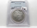 Morgan $ 1901-S PCGS AU50