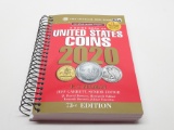 NEW 2020 Whitman Guide to US Coins/Red Book, spiral bound