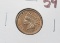 Indian Cent 1863 AU