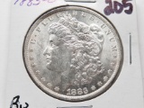 Morgan $ 1883-O BU