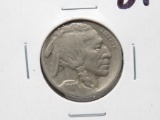 Buffalo Nickel 1917S F better date