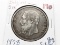 1873 Belgium 90% Silver 5 Franc