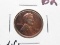 Lincoln Cent 1941 Proof, beautiful toning