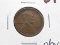 Lincoln Cent 1914D G obv damage, Semi-Key Date