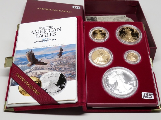 August 26-Sept 1st, Online Collector Coin Auction