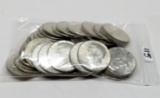 38-40% Silver Kennedy Half $ 1967
