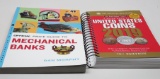 2 Reference Books gently used: 