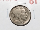 Buffalo Nickel 1924S F better date