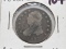 Capped Bust large Quarter 1822 AG scratches better date