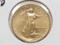 1987 Gold 1/4oz American Eagle $10 BU