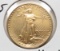 1986 Gold 1/2oz American Eagle $25 BU