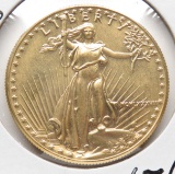 1987 Gold 1 oz American Eagle $50 BU
