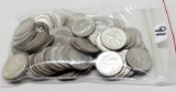 2 Rolls (50 each) Silver Roosevelt Dimes