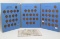 Whitman Canadian Small Cent Collection, 57 Coins, 1920-1971, no 1936 with dot, 5 repeat dates