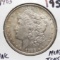 Morgan $ 1903 Unc neat toning