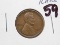 Lincoln Cent 1931S VF better date