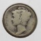 Mercury Dime 1921 G better date