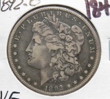 Morgan $ 1892-O VF