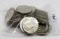 40 Silver Kennedy Half $ 1964