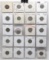 20 German 5 Pfennig: 1874-1898